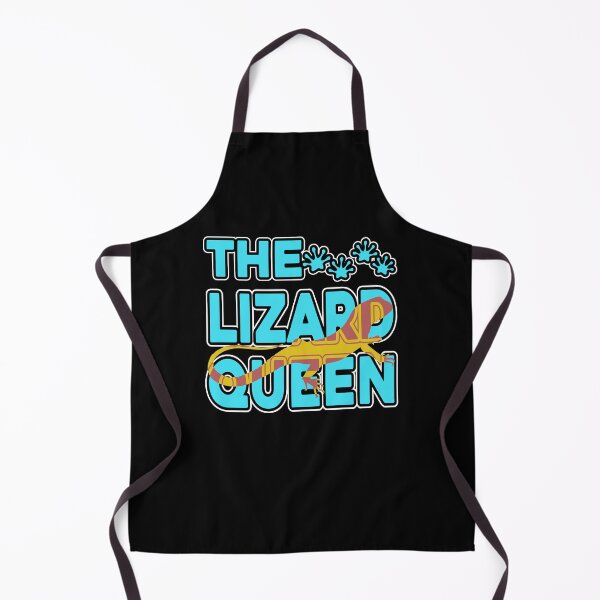 Item preview, The Lizard Queen designed and sold by UnknownArtistt.