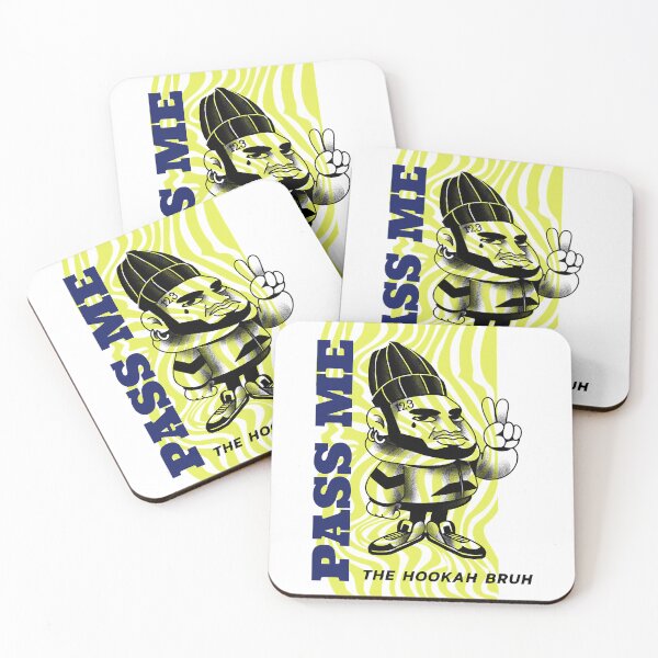 Item preview, Funny Man Pass Me The Hookah Bruh Special Present Awesome For Music Fans designed and sold by DashawnRamos065.