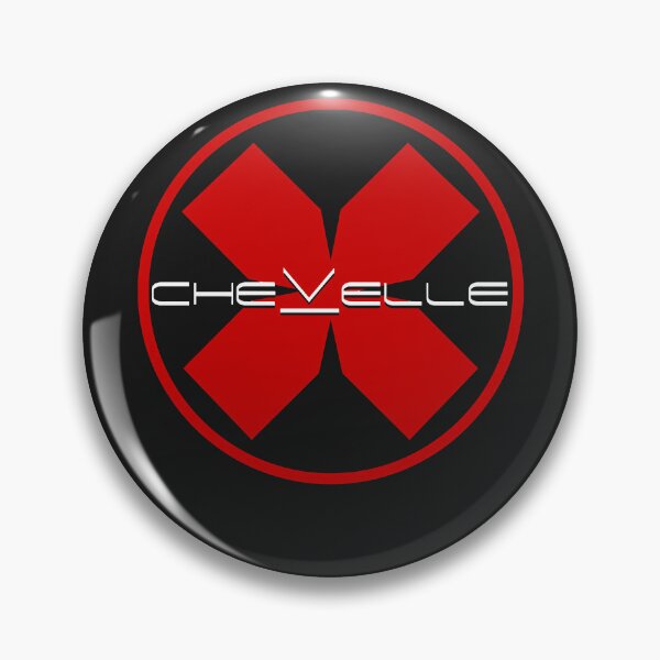 Item preview, Chevelle band designed and sold by PhouthoneChan54.