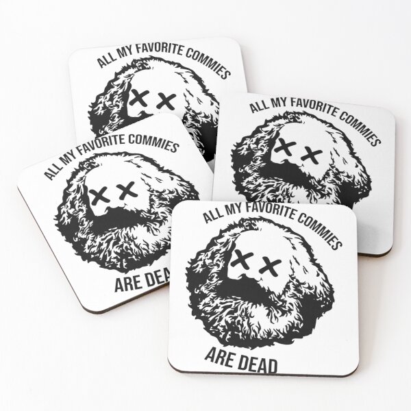 Item preview, All My Favorite Commies Are Dead Active  designed and sold by Michael45612345.
