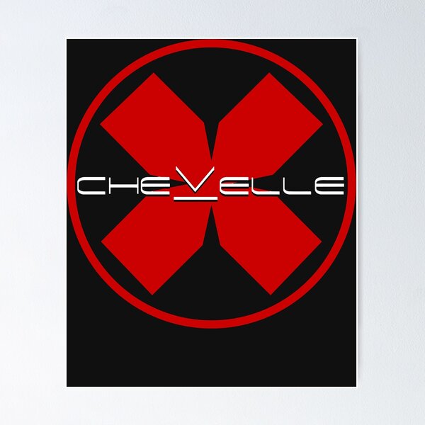Item preview, Chevelle band designed and sold by PhouthoneChan54.