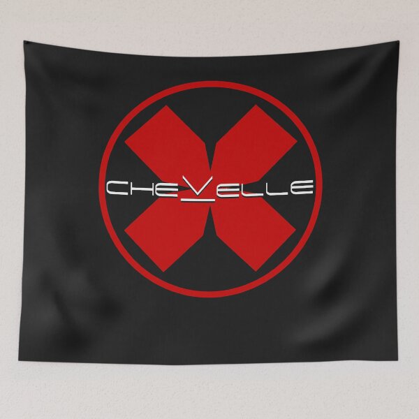 Item preview, Chevelle band designed and sold by PhouthoneChan54.