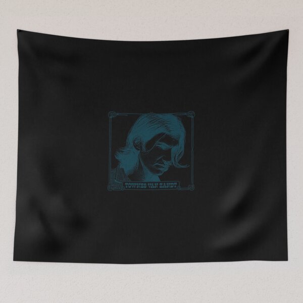 Item preview, Townes Van Zandt  Retro designed and sold by Chas481433.