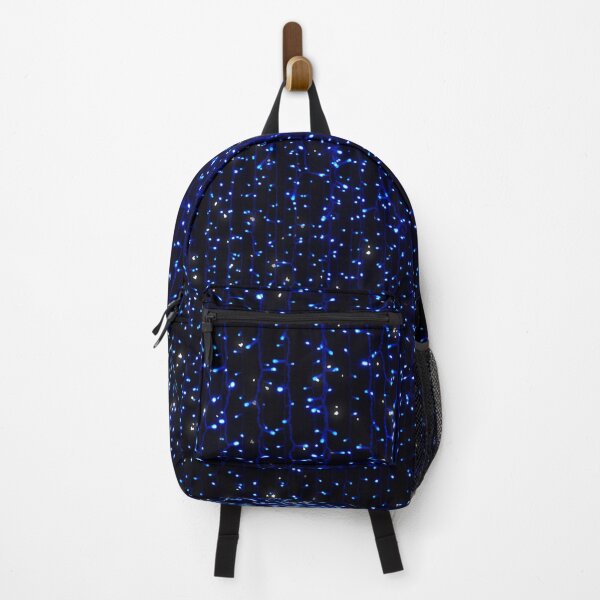 Item preview, Attractive blue light home decor design designed and sold by DigitalArtTrend.