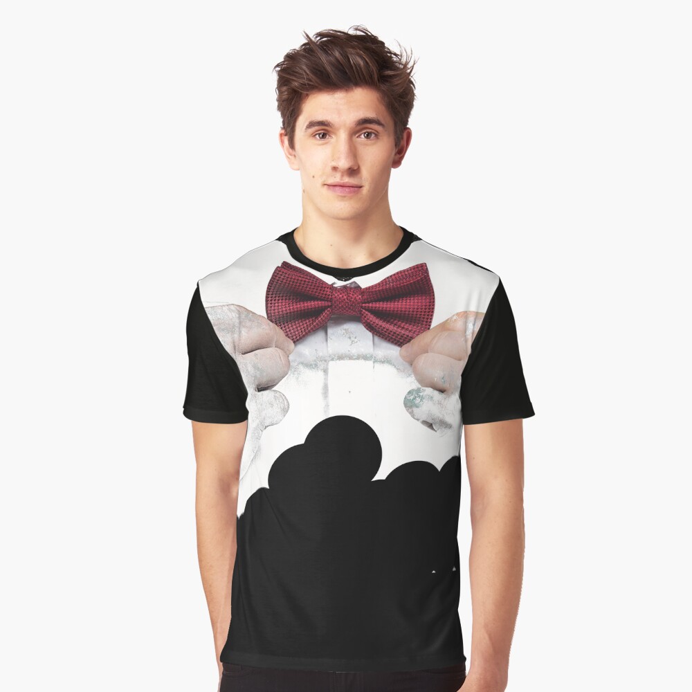 Item preview, Graphic T-Shirt designed and sold by bywhacky.