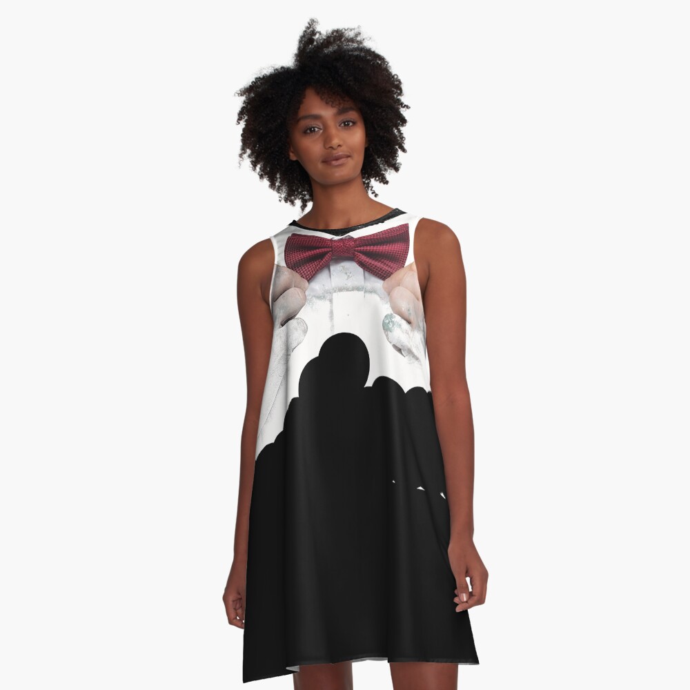 Item preview, A-Line Dress designed and sold by bywhacky.
