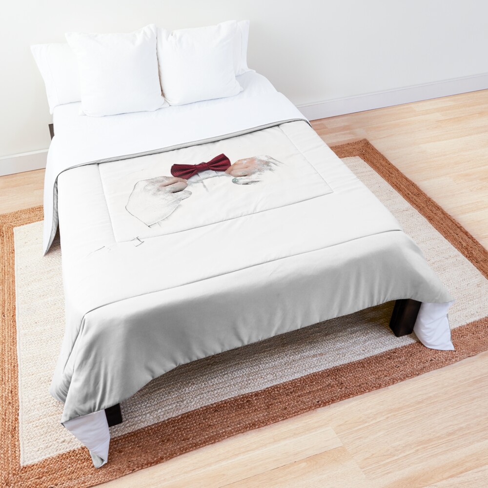Item preview, Comforter designed and sold by bywhacky.