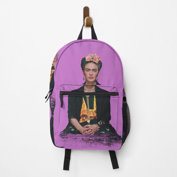 Artikelvorschau, Frida Kahlo - Rosa entworfen und verkauft von boltjesdesign.