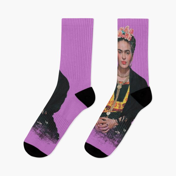 Artikelvorschau, Frida Kahlo - Rosa entworfen und verkauft von boltjesdesign.
