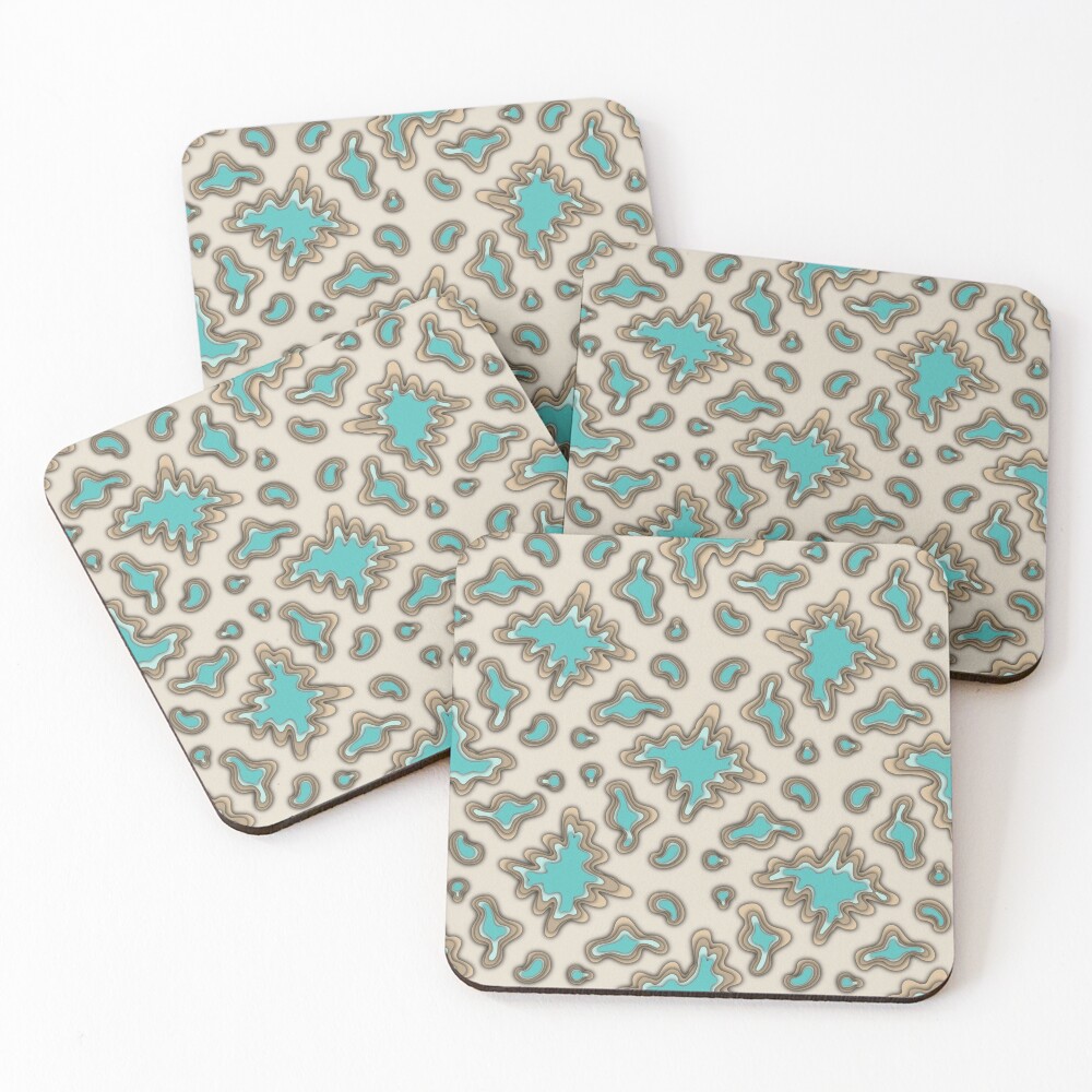 Item preview, Coasters (Set of 4) designed and sold by jokebandit21.