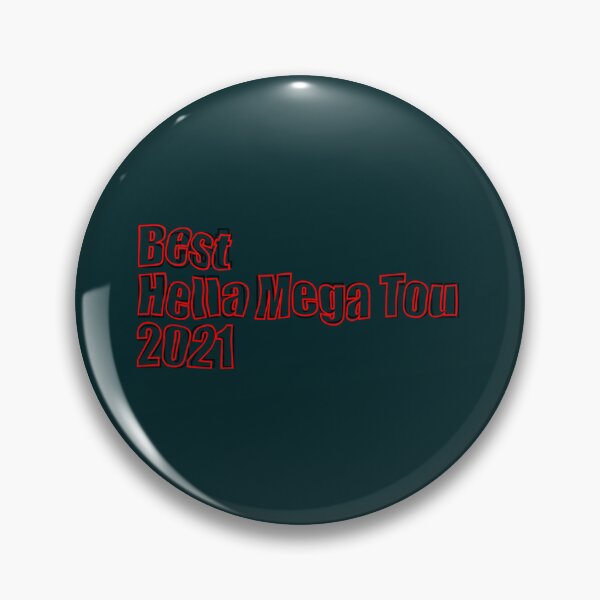 Item preview, Best Hella Mega Tour 2021 Premium  designed and sold by Michael45612345.