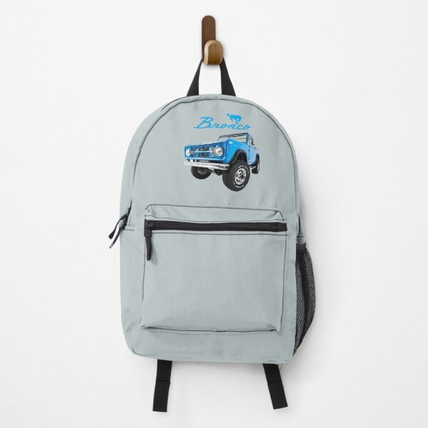 Item preview, Blue Bronco Retro Bronco designed and sold by AlfieGodfrey.