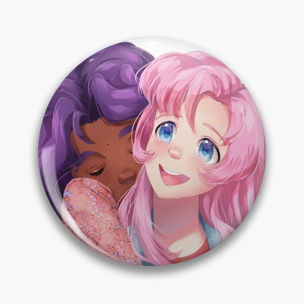 Item preview, Utena Pride 2022 designed and sold by Rikkarolls.
