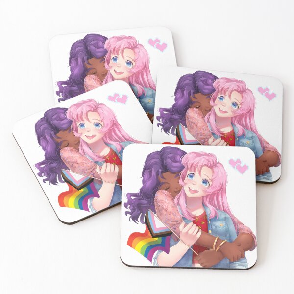 Item preview, Utena Pride 2022 designed and sold by Rikkarolls.