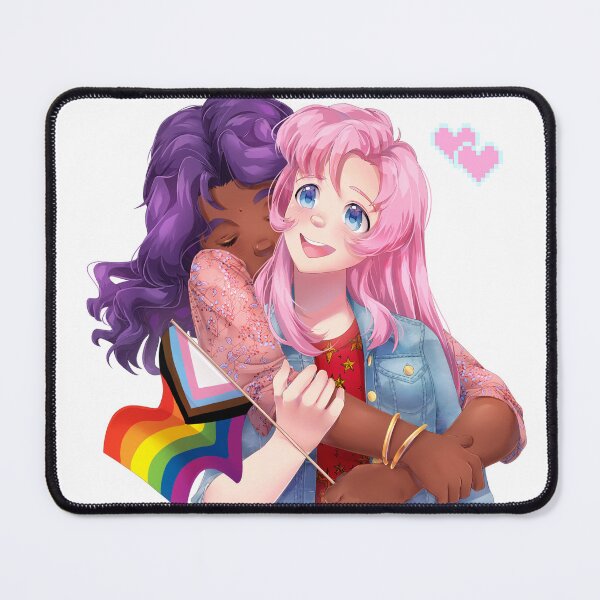 Item preview, Utena Pride 2022 designed and sold by Rikkarolls.