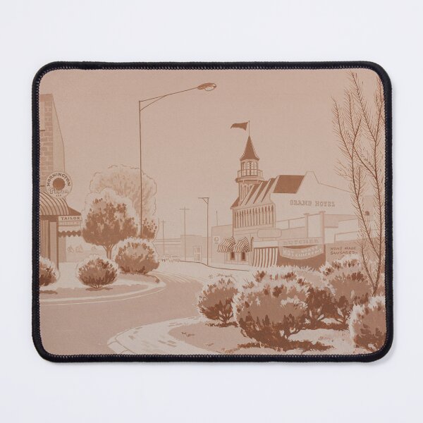 Item preview, Mornington Mist designed and sold by SperringArt.