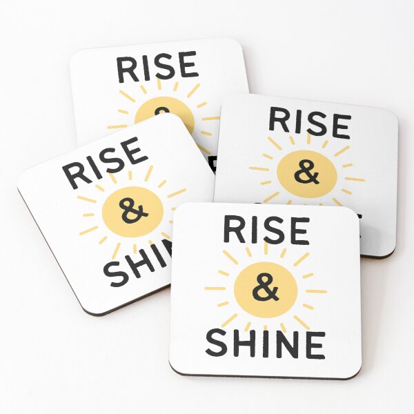 Item preview, Rise N Shine designed and sold by chitchat917.