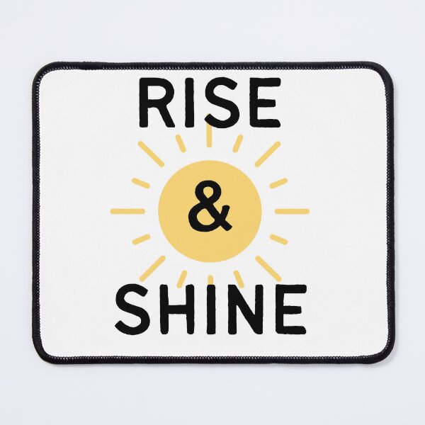 Item preview, Rise N Shine designed and sold by chitchat917.