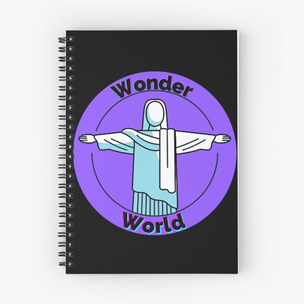 Item preview, Wonder World designed and sold by Showmee.