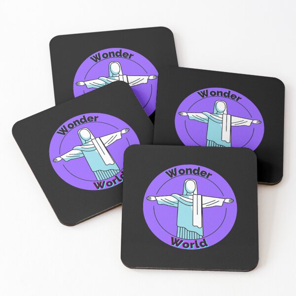 Item preview, Wonder World designed and sold by Showmee.