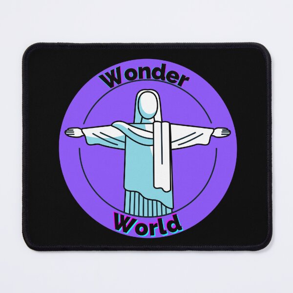 Item preview, Wonder World designed and sold by Showmee.