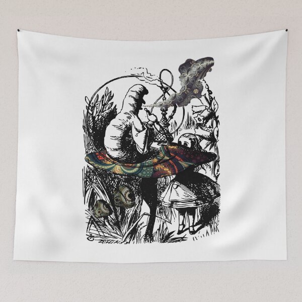 Item preview, Gifts For Men The Smoking Caterpillar Cool Graphic Gift designed and sold by DashawnRamos065.
