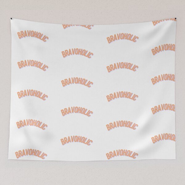 Item preview, “Bravoholic”- Bravo inspired design designed and sold by bravo-whore.