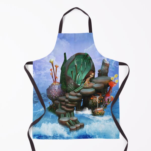 Item preview, Little fairy on the beach designed and sold by nicky2342.