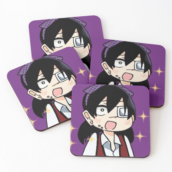 Item preview, Midari Ikishima Chibi Cute designed and sold by MangaMolly.