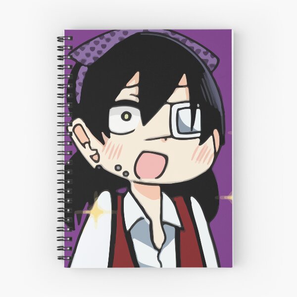 Item preview, Midari Ikishima Chibi Cute designed and sold by MangaMolly.