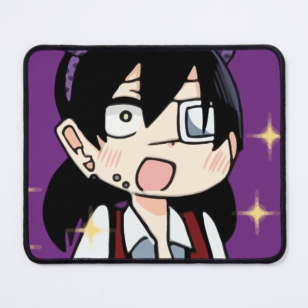 Item preview, Midari Ikishima Chibi Cute designed and sold by MangaMolly.