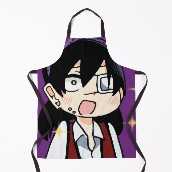 Item preview, Midari Ikishima Chibi Cute designed and sold by MangaMolly.