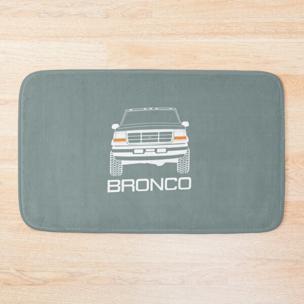 Item preview, Bronco 1992 1996  Front yellow_white designed and sold by AlfieGodfrey.