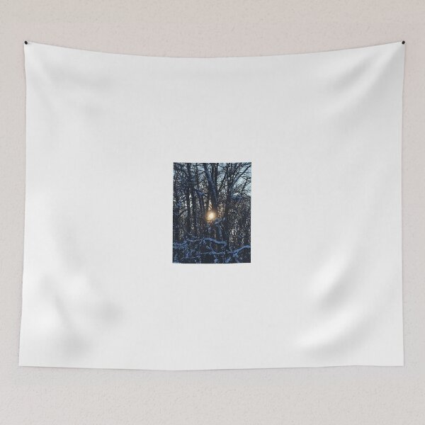 Item preview, Winter Forest 2 designed and sold by NimsNature.