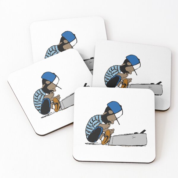 Item preview, J Dilla designed and sold by klockokrai.