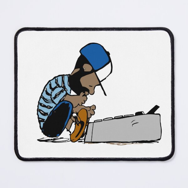Item preview, J Dilla designed and sold by klockokrai.