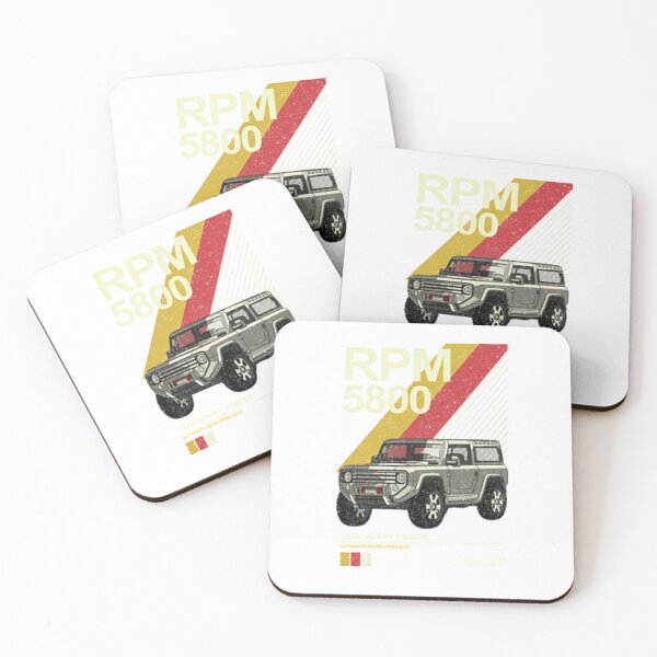 Item preview, Bronco  4x4 SUV Concept designed and sold by AlfieGodfrey.