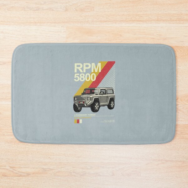 Item preview, Bronco  4x4 SUV Concept designed and sold by AlfieGodfrey.