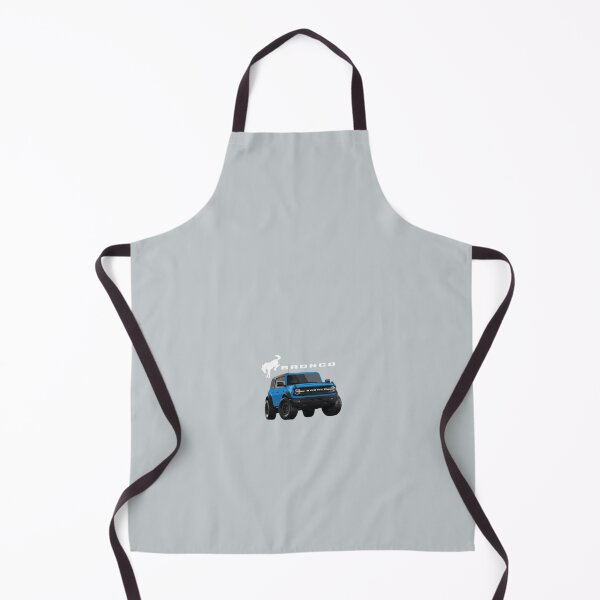 Item preview, Bronco Wildtrak Velocity Blue designed and sold by AlfieGodfrey.