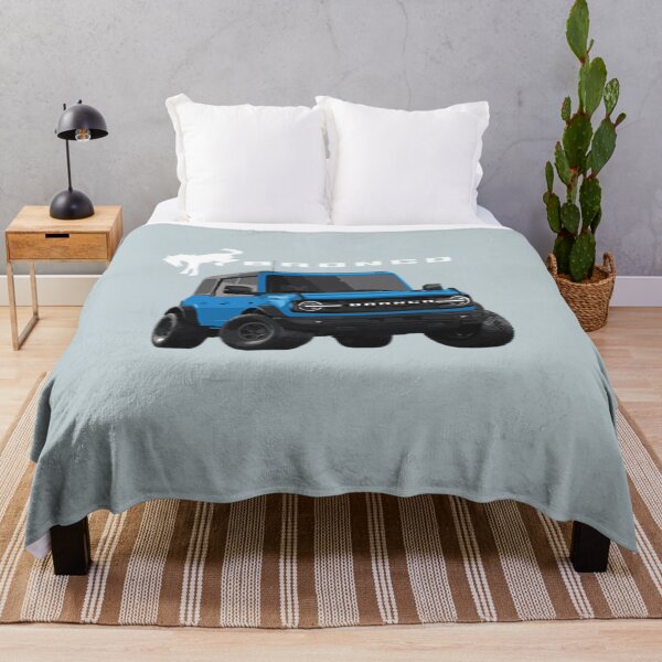 Jeep Wrangler Throw Blankets for Sale Redbubble