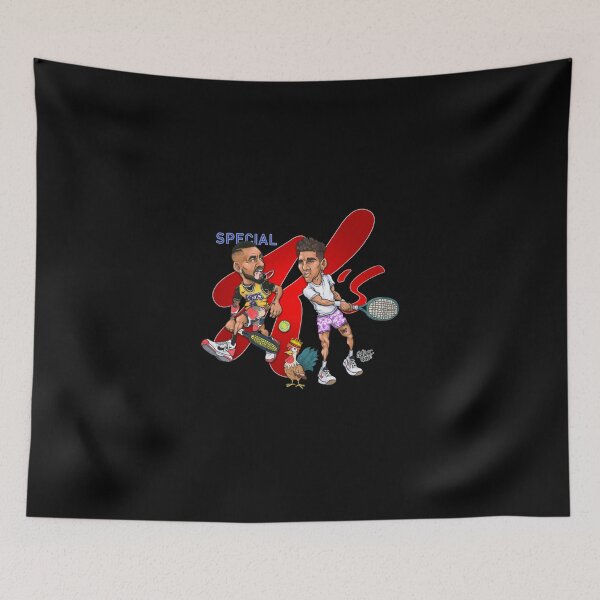 Item preview, Special K's Nick Kyrgios And Thanasi Kokkinakis Perfect Gift Essential T-Shirt designed and sold by gloria1os.