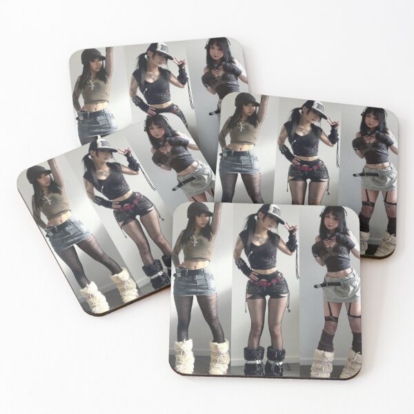 Item preview, Cute Goth Girl designed and sold by emoartwork.