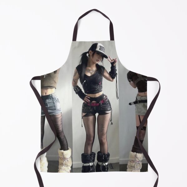 Item preview, Cute Goth Girl designed and sold by emoartwork.