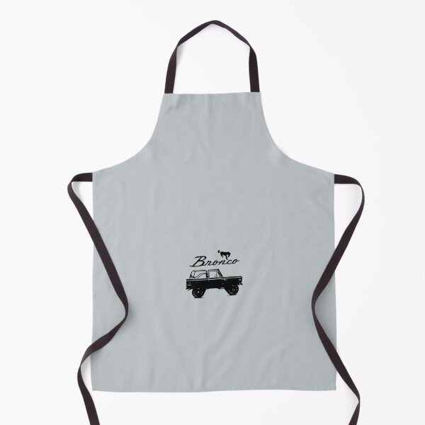 Item preview, Bronco 1968 Black Bronco designed and sold by AlfieGodfrey.