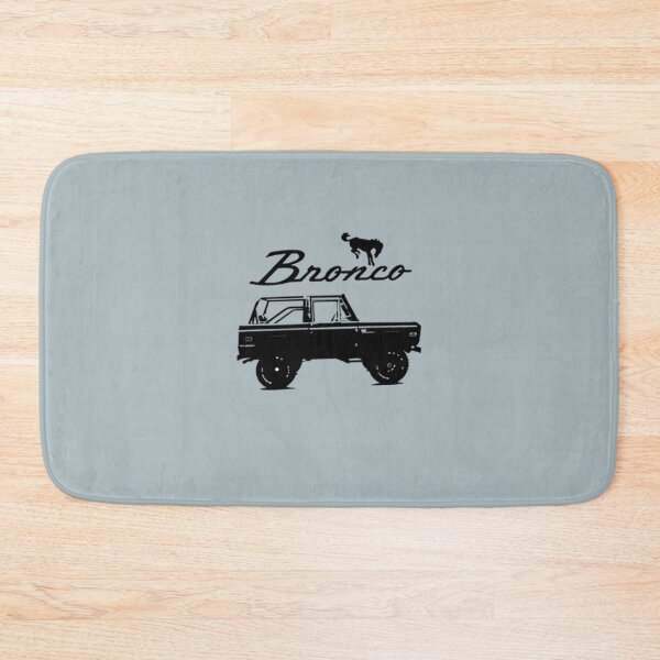 Item preview, Bronco 1968 Black Bronco designed and sold by AlfieGodfrey.