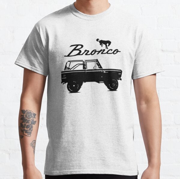 Item preview, Bronco 1968 Black Bronco designed and sold by AlfieGodfrey.