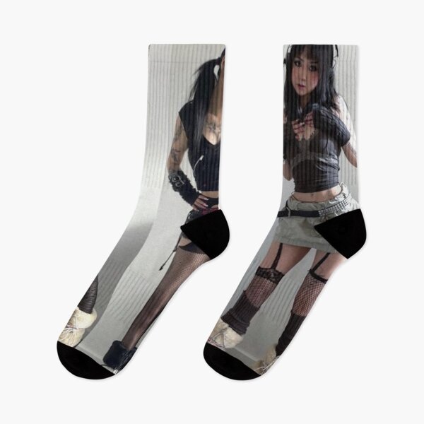 Item preview, Cute Goth Girl designed and sold by emoartwork.