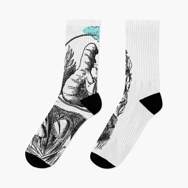 Item preview, Gifts For Women Alice And Smoking Caterpillar Alice In Wonderland Vintage Retro designed and sold by DashawnRamos065.