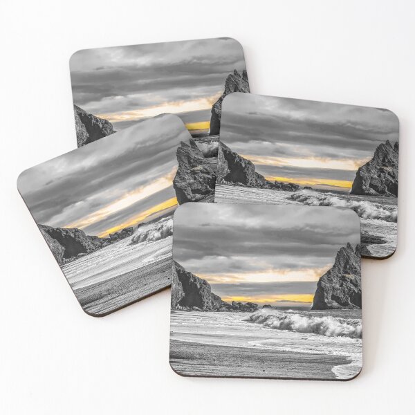 Item preview, Iceland Sea Stacks designed and sold by Hans Peðer Alfreð .