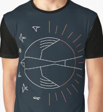 Swallow The Sun Graphic T-Shirt